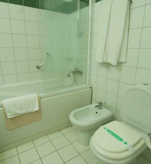 标准间, Los Naranjos Resort & Spa Termal