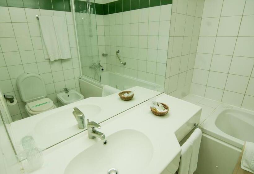 标准间, Los Naranjos Resort & Spa Termal