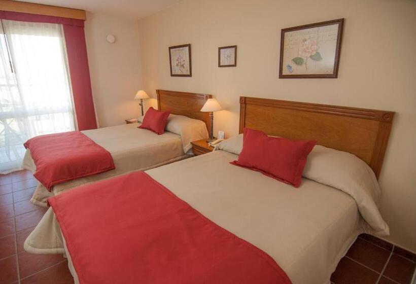 标准间, Los Naranjos Resort & Spa Termal