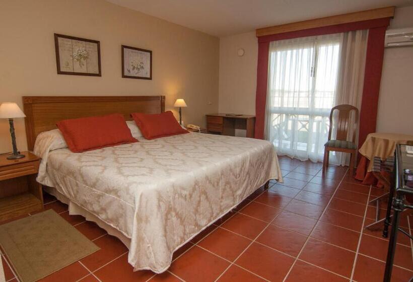 标准单人间, Los Naranjos Resort & Spa Termal