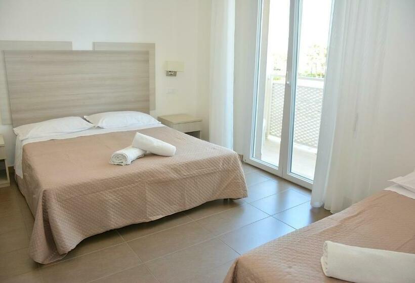 חדר סטנדרט, Marisa