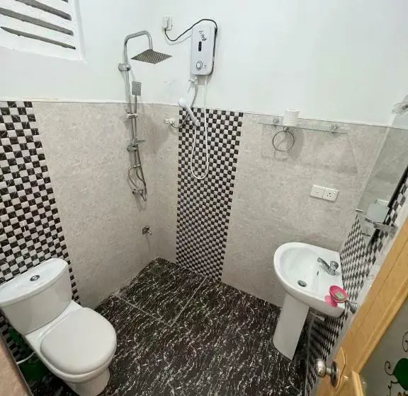 デラックスルーム, Resort Of Happiness