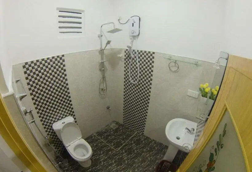 デラックスルーム, Resort Of Happiness