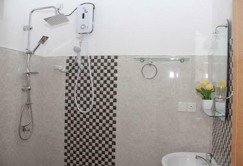 디럭스 룸, Resort Of Happiness