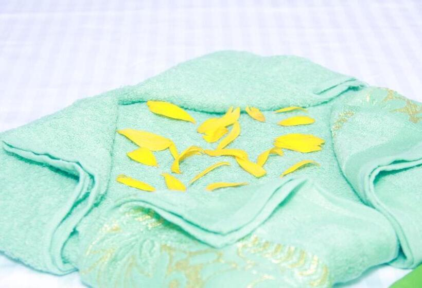 디럭스 룸, Resort Of Happiness