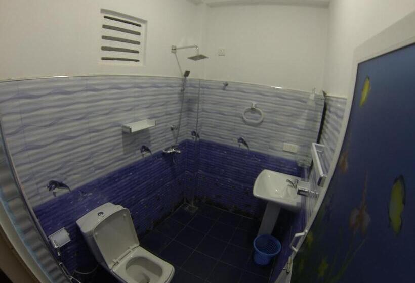 발코니 디럭스 룸, Resort Of Happiness