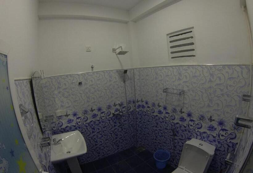 발코니 디럭스 룸, Resort Of Happiness