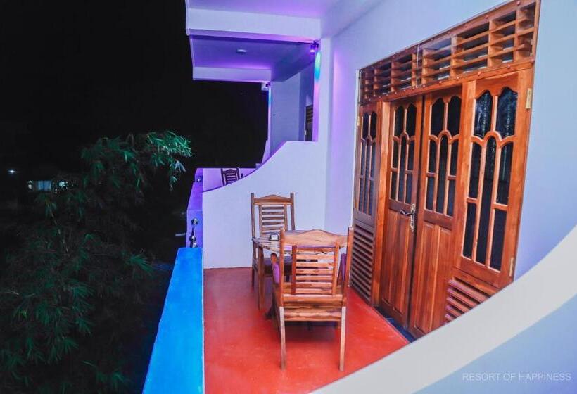 스탠다드 룸 가든 전망, Resort Of Happiness