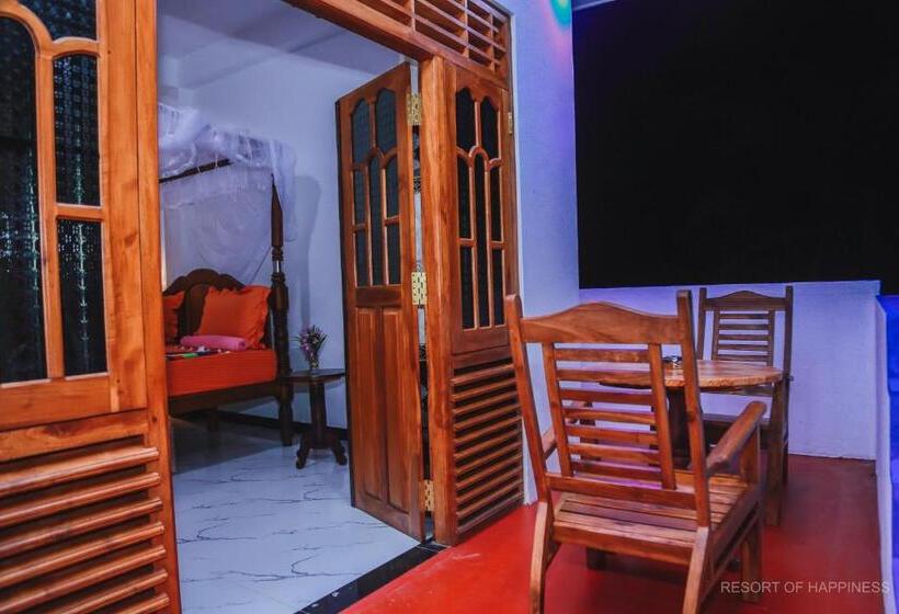 디럭스 룸 가든 전망, Resort Of Happiness