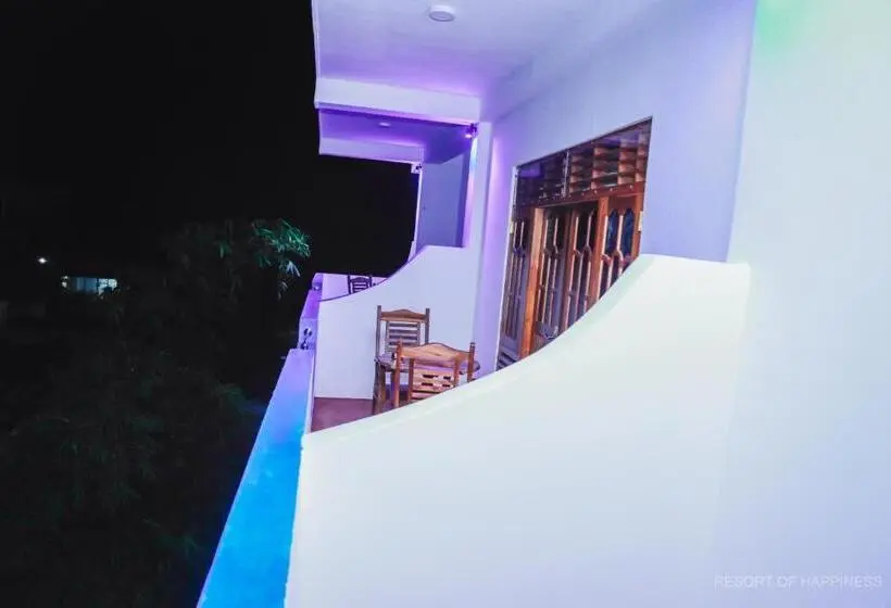 ガーデンビューデラックスルーム, Resort Of Happiness