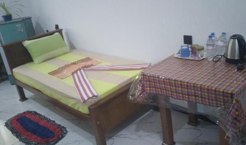 디럭스 룸 가든 전망, Resort Of Happiness