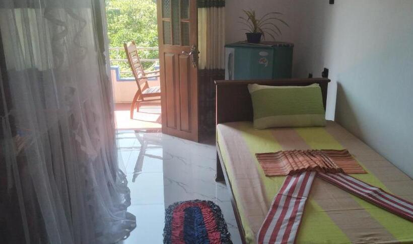 디럭스 룸 가든 전망, Resort Of Happiness