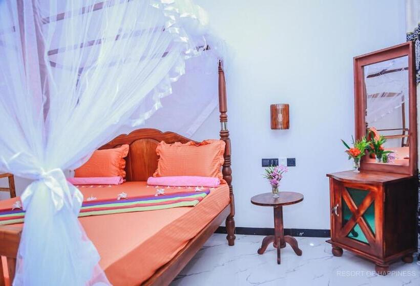 디럭스 룸 가든 전망, Resort Of Happiness