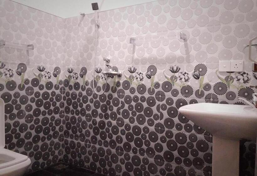 발코니 디럭스 룸, Resort Of Happiness