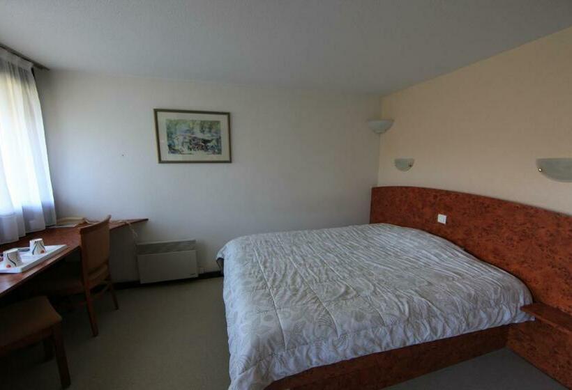 חדר סטנדרט, Restaurant Des Lacs