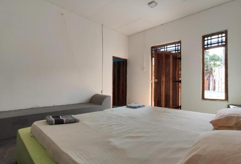 اتاق استاندارد با تراس, Surf Beach