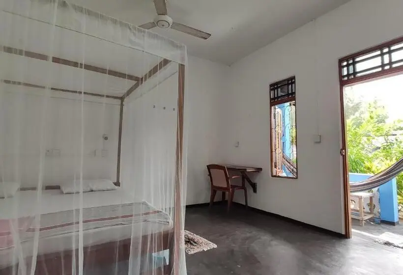 Standard-huone Terassi, Surf Beach