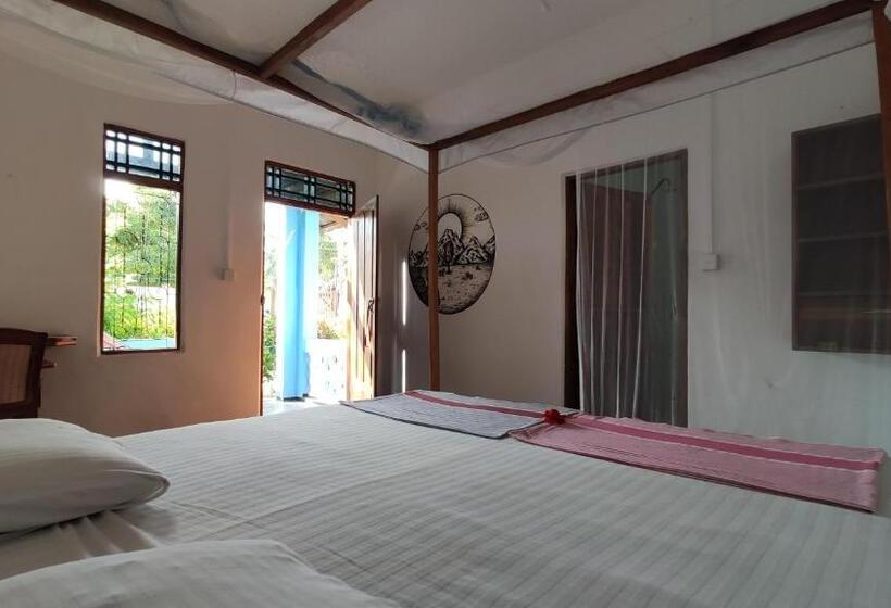 اتاق استاندارد با تراس, Surf Beach