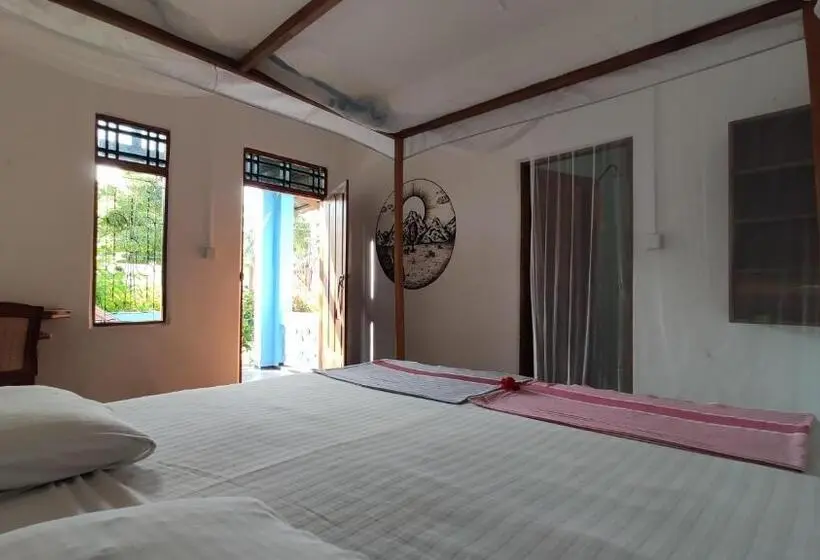 Standard-huone Terassi, Surf Beach