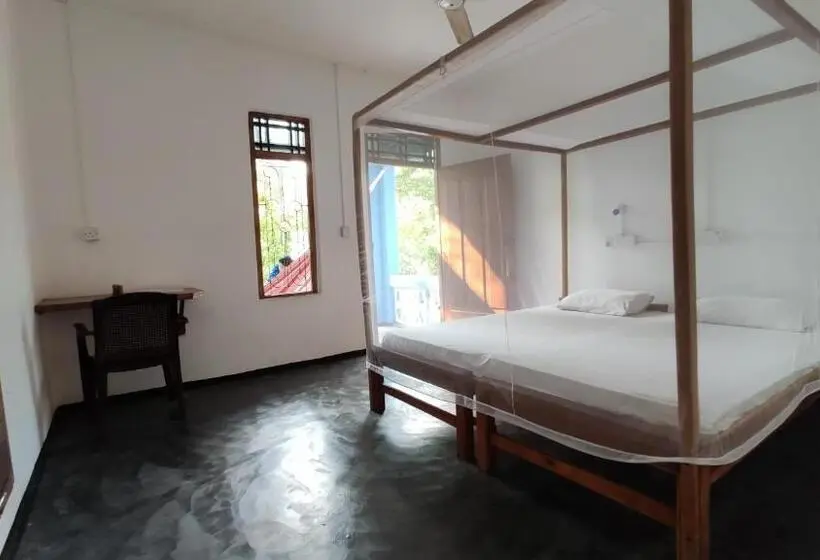 Deluxe-huone Parveke, Surf Beach