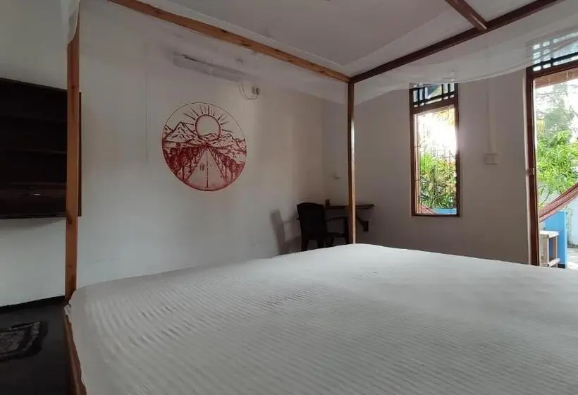 Deluxe-huone Parveke, Surf Beach