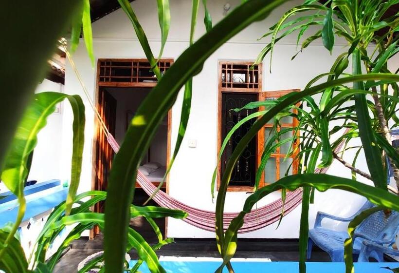 اتاق لوکس با بالکن, Surf Beach