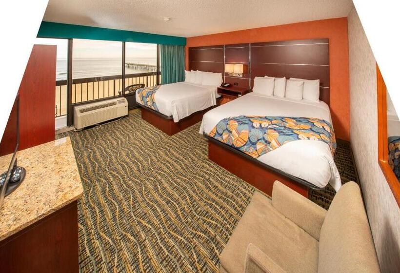 套房, The Breakers Resort Inn