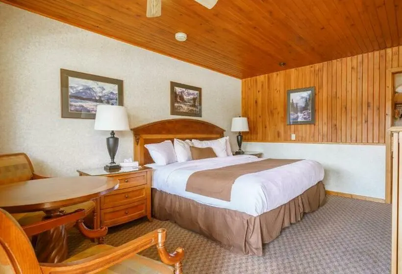 Standaardkamer met Kingsize Bed, The Crossing