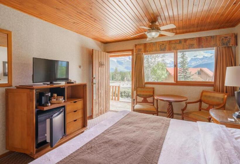 غرفة قياسية سرير كينج, The Crossing