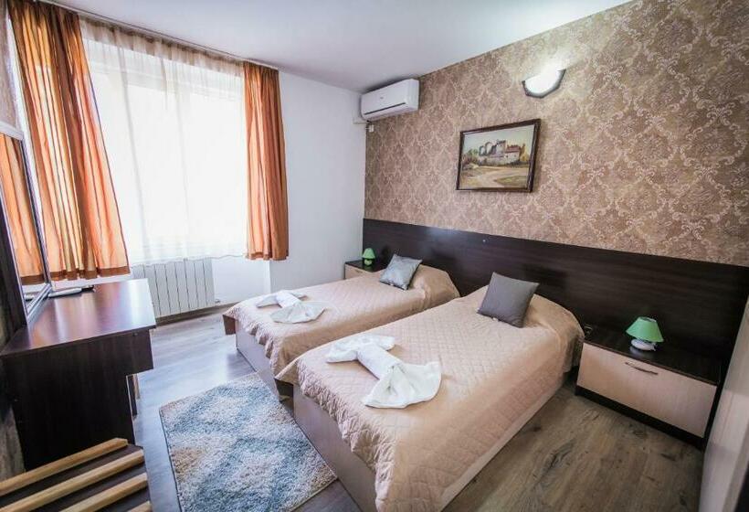 スタンダードルーム, Vida Family