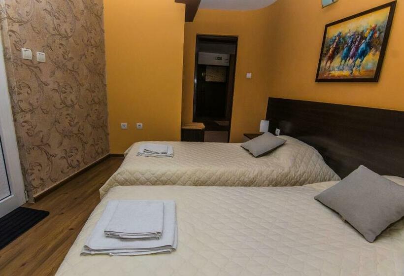 スタンダードルーム, Vida Family