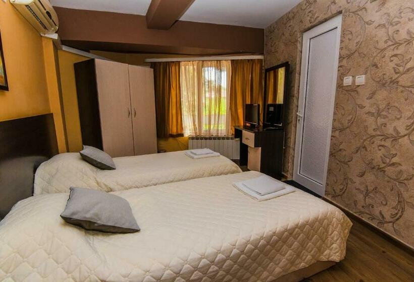 スタンダードルーム, Vida Family