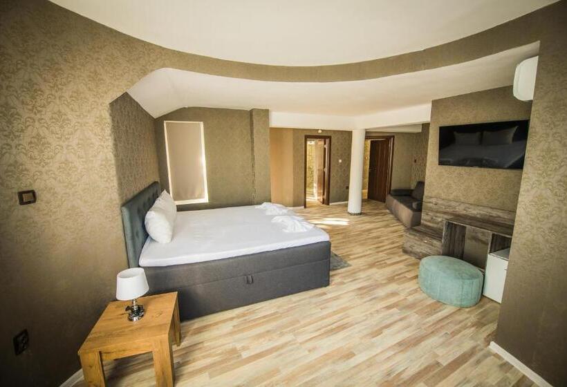 1ベッドルームのデラックスアパートメント, Vida Family