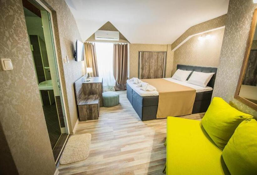 デラックスルーム, Vida Family