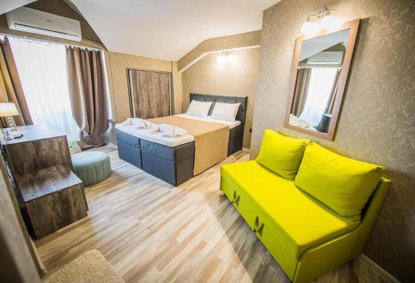 디럭스 룸, Vida Family