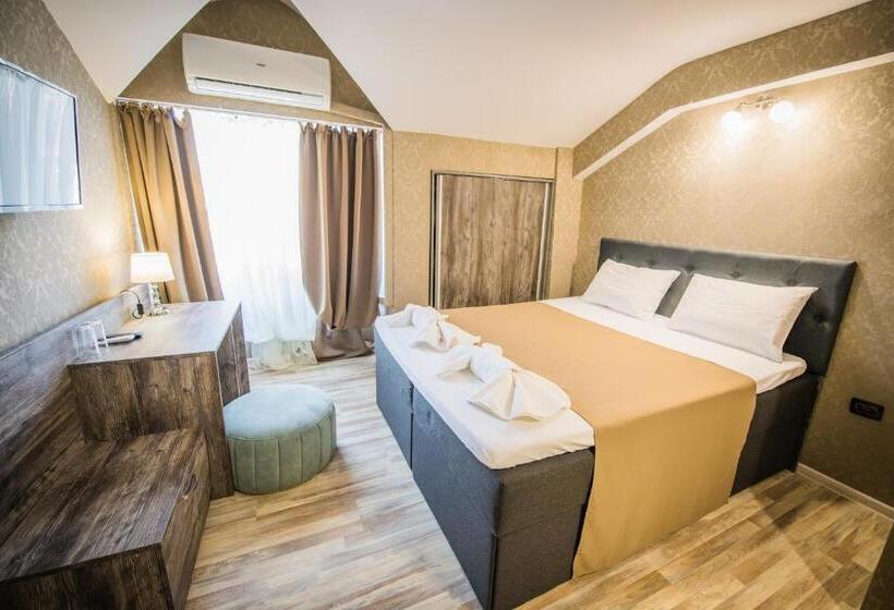 デラックスルーム, Vida Family