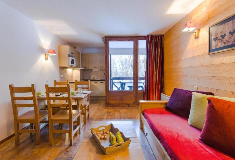 Студия Стандарт, Lagrange Vacances Cybèle