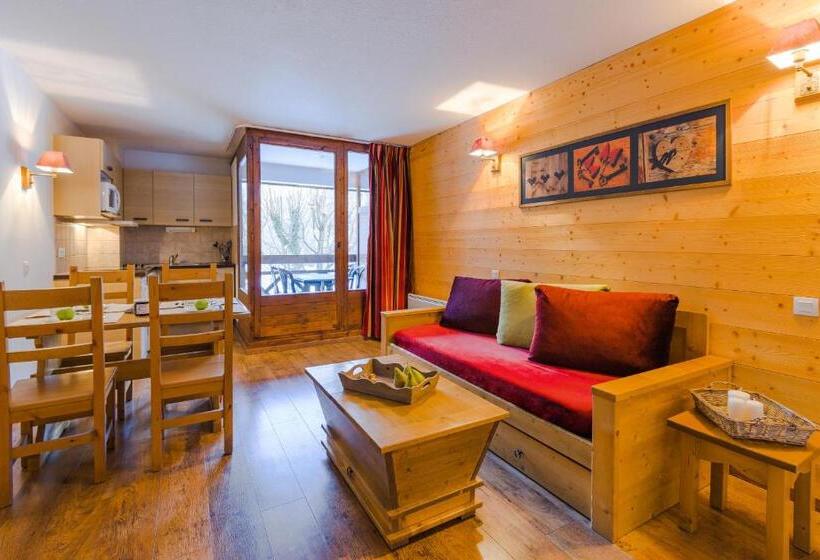 标准工作室, Lagrange Vacances Cybèle