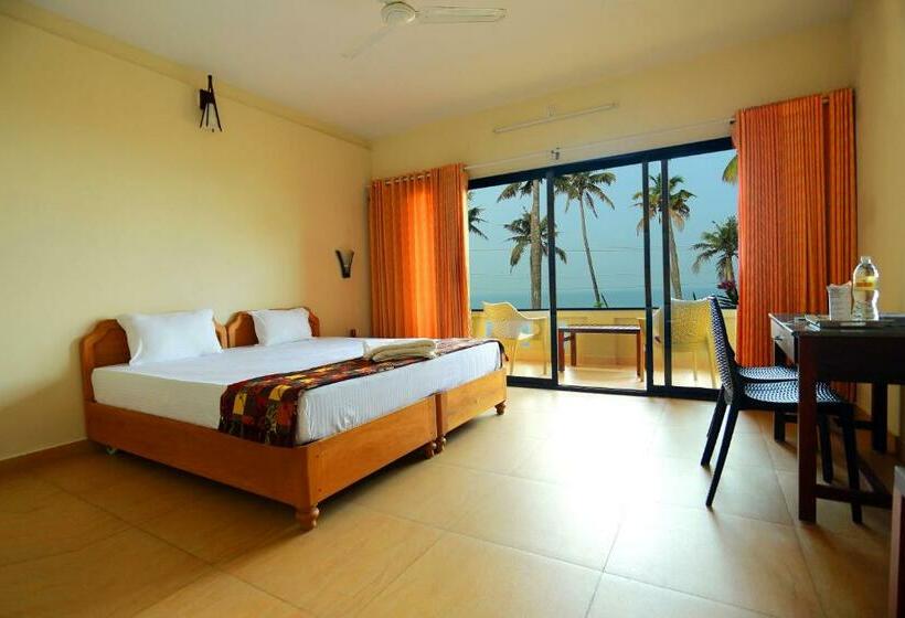 Номер Стандарт Вид на Море, Cherai Beach Palace