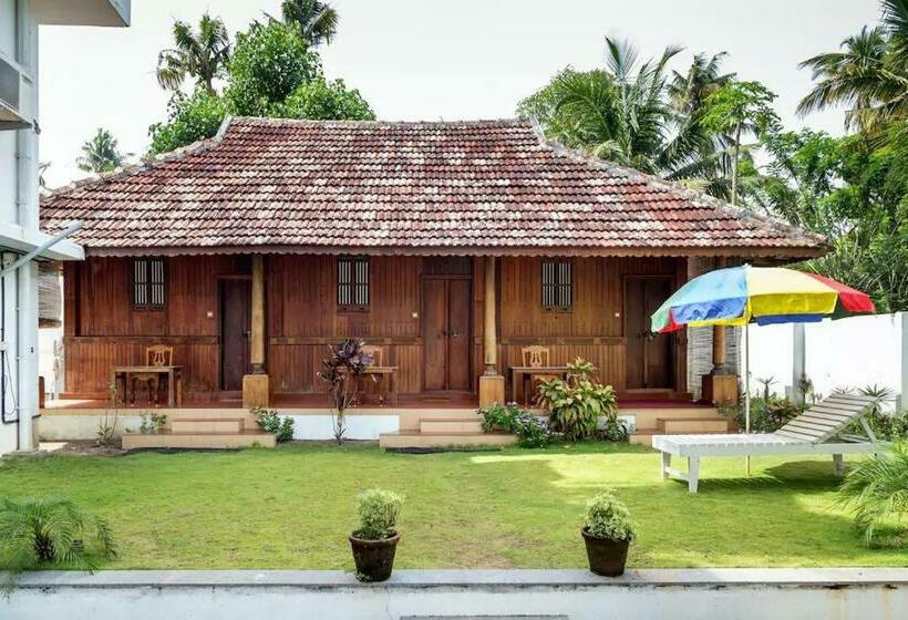 اتاق استاندارد, Cherai Beach Palace