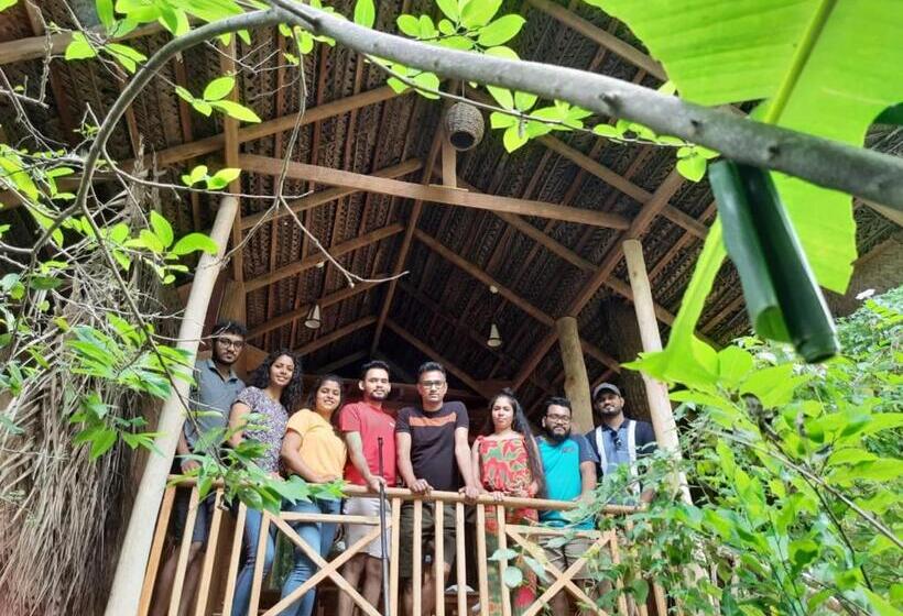 家庭套房, Habarana Tree House Mutu Village
