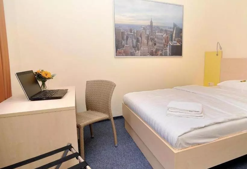 スタンダードルーム, Best Deal Airporthotel Weeze