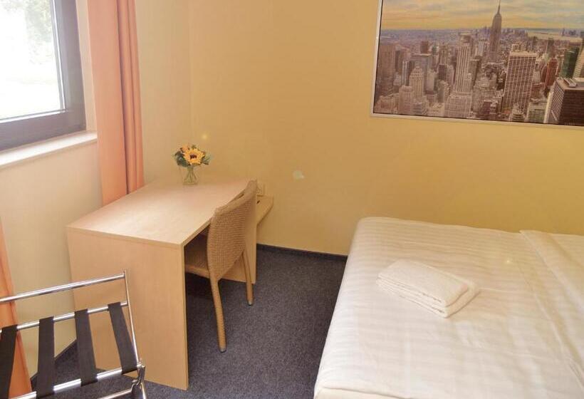 غرفة قياسية, Best Deal Airporthotel Weeze