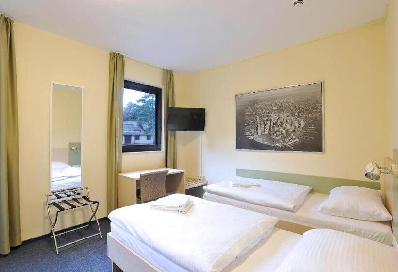 اتاق استاندارد, Best Deal Airporthotel Weeze