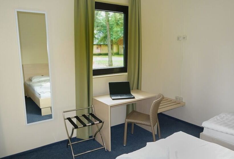 اتاق استاندارد, Best Deal Airporthotel Weeze