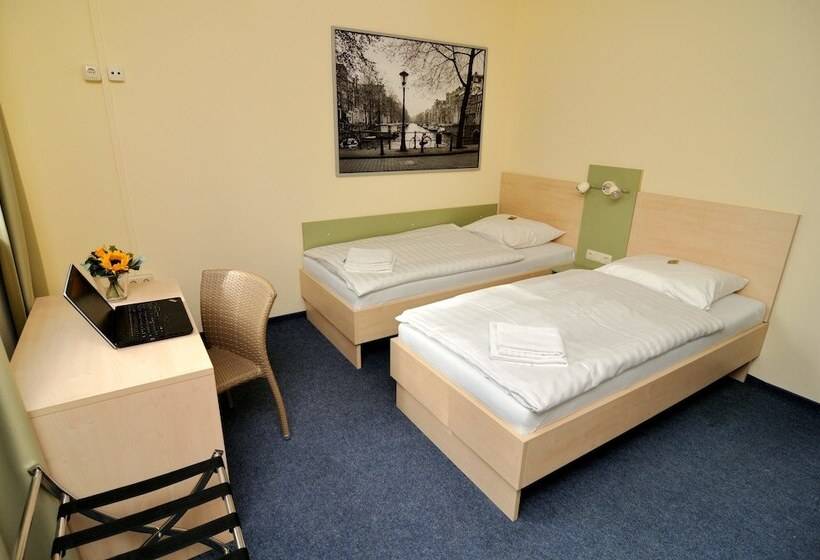 غرفة قياسية, Best Deal Airporthotel Weeze