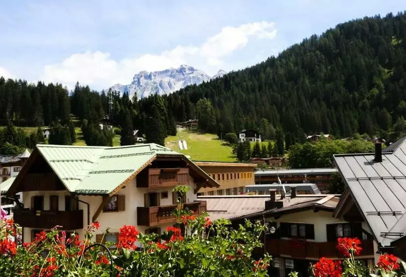 クラシックルーム, Dolomiti Hotel Cozzio