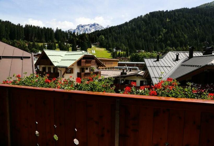 غرفة كلاسيكية, Dolomiti Hotel Cozzio