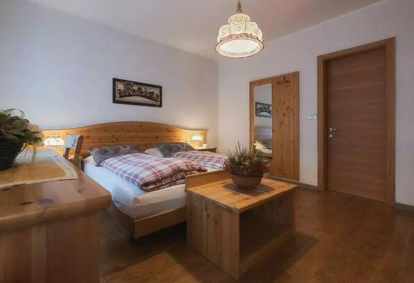 クラシックルーム, Dolomiti Hotel Cozzio