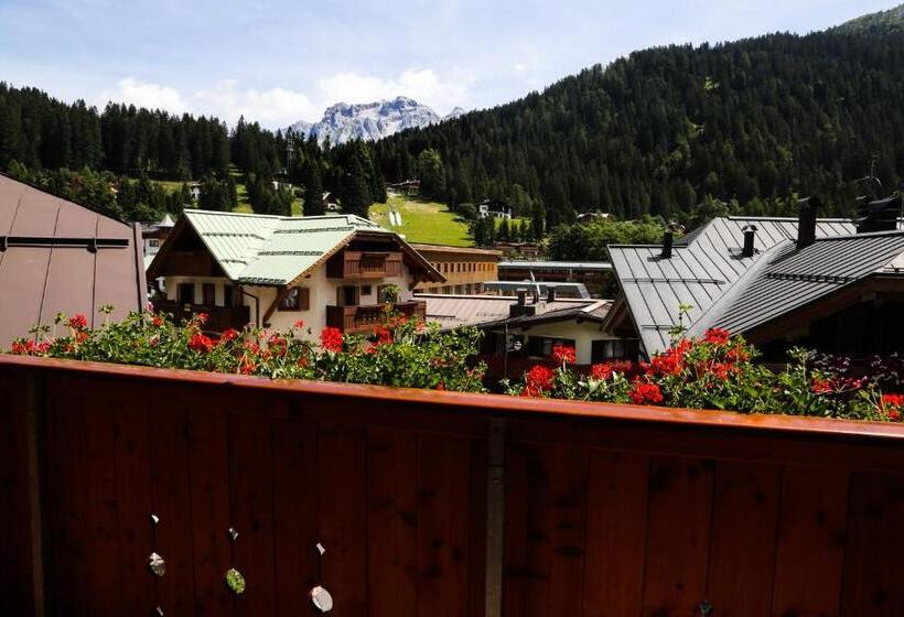 غرفة عائلية, Dolomiti Hotel Cozzio